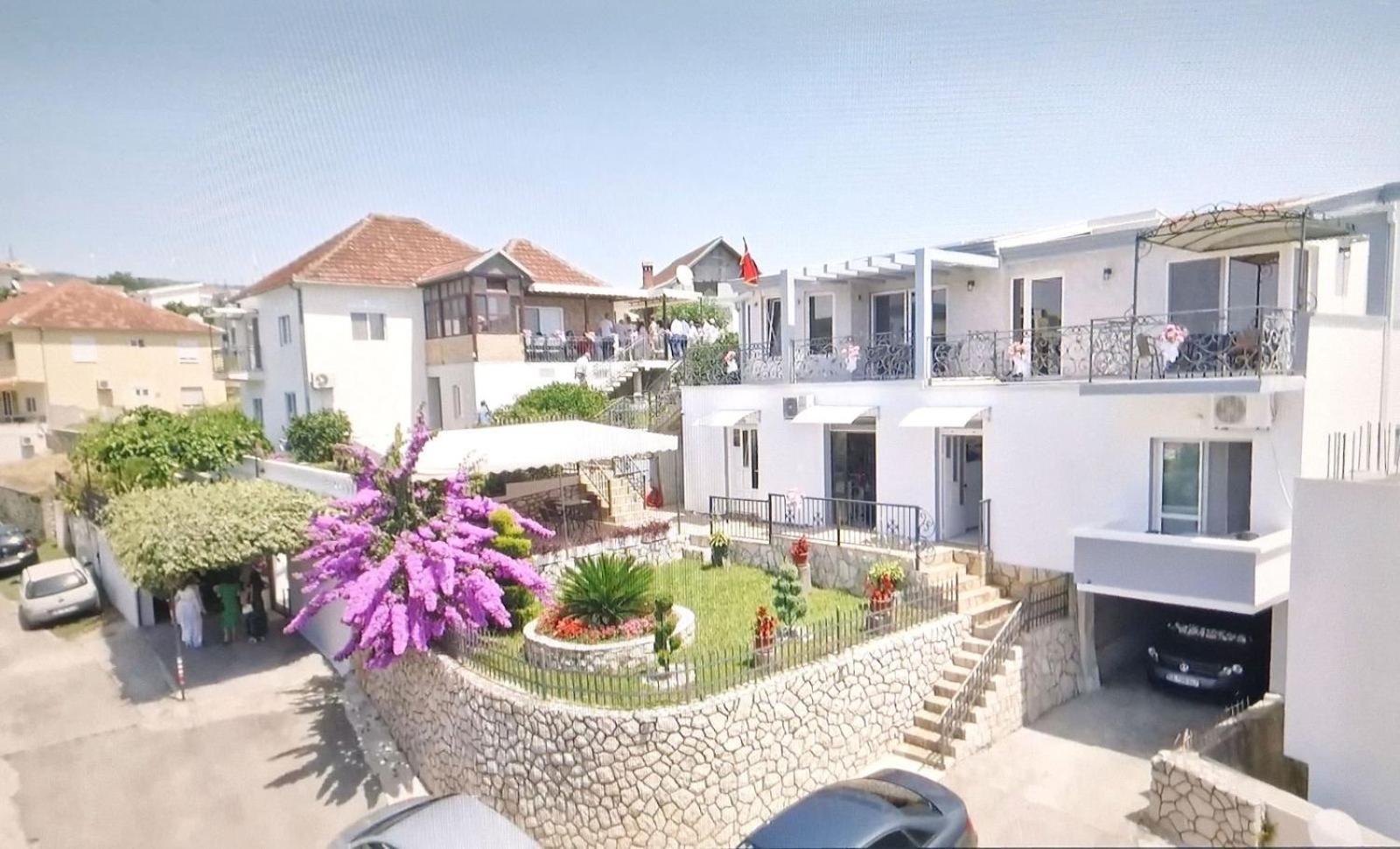 Rejhan Totti Ulcinj Exterior photo